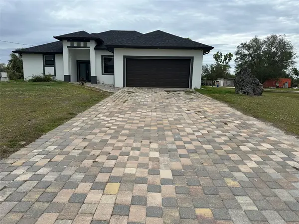 3401 Sand Road, Cape Coral, FL 33993