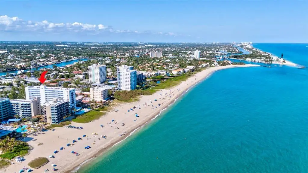 1500 N Ocean Boulevard #203, Pompano Beach, FL 33062 - #1