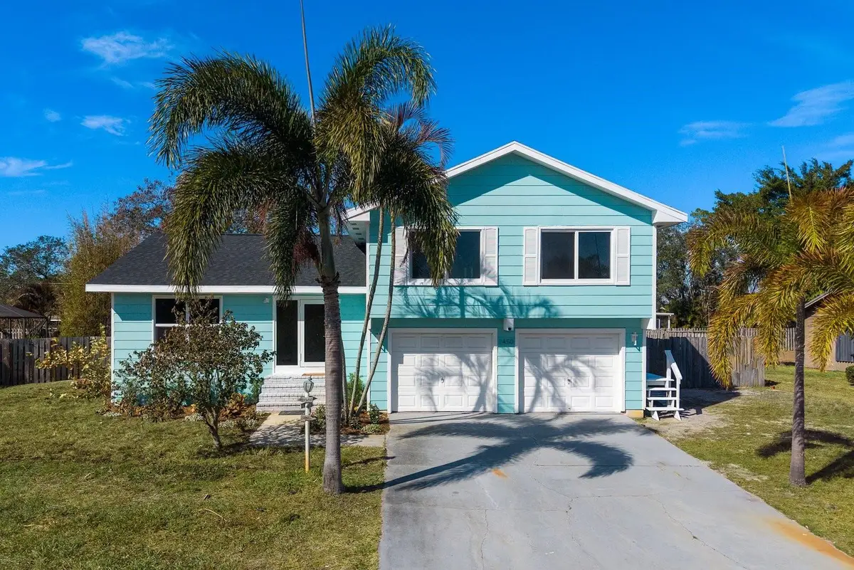 2450 SE Alden Street, Port Saint Lucie, FL 34984 - #1
