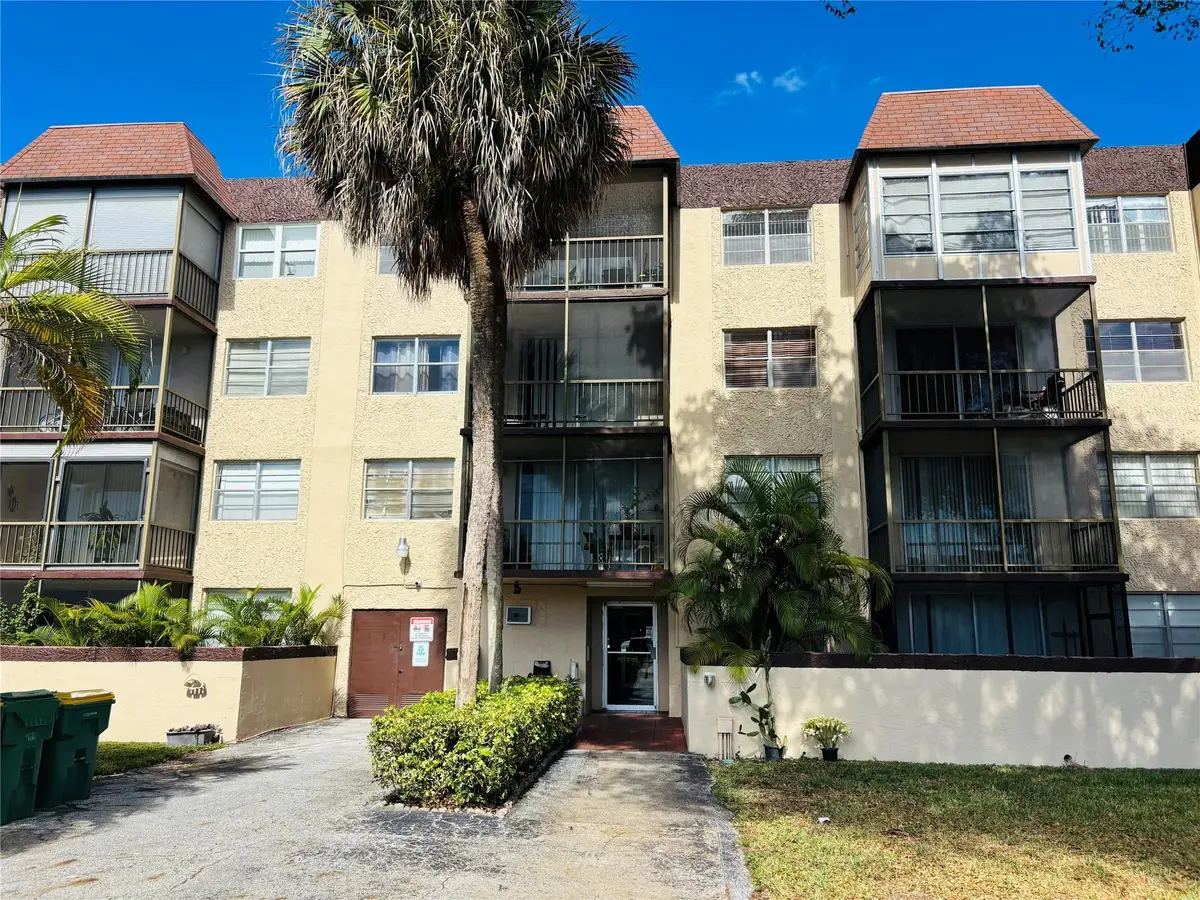 7300 NW 17th Street #405, Plantation, FL 33313 - #1
