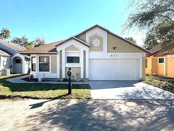 817 E Palm Run Drive, North Lauderdale, FL 33068