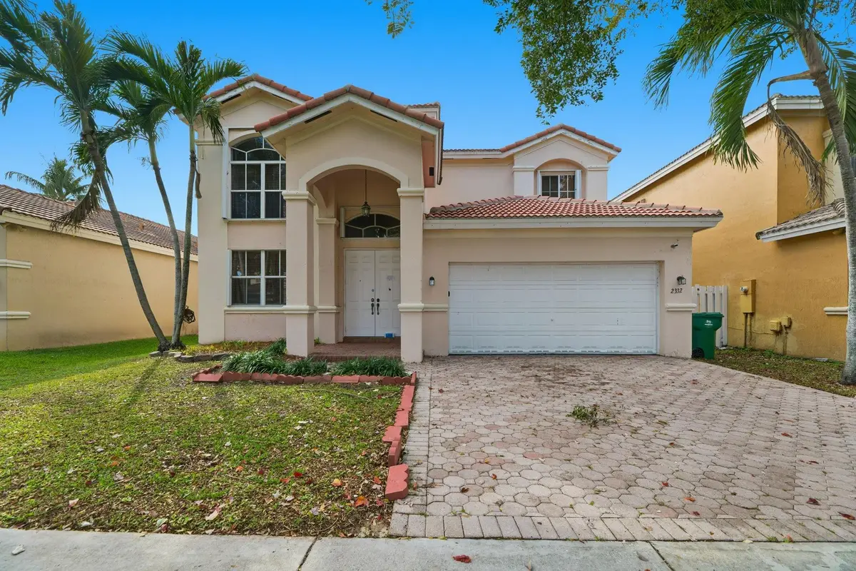 2332 SW 126th Avenue, Miramar, FL 33027 - #1