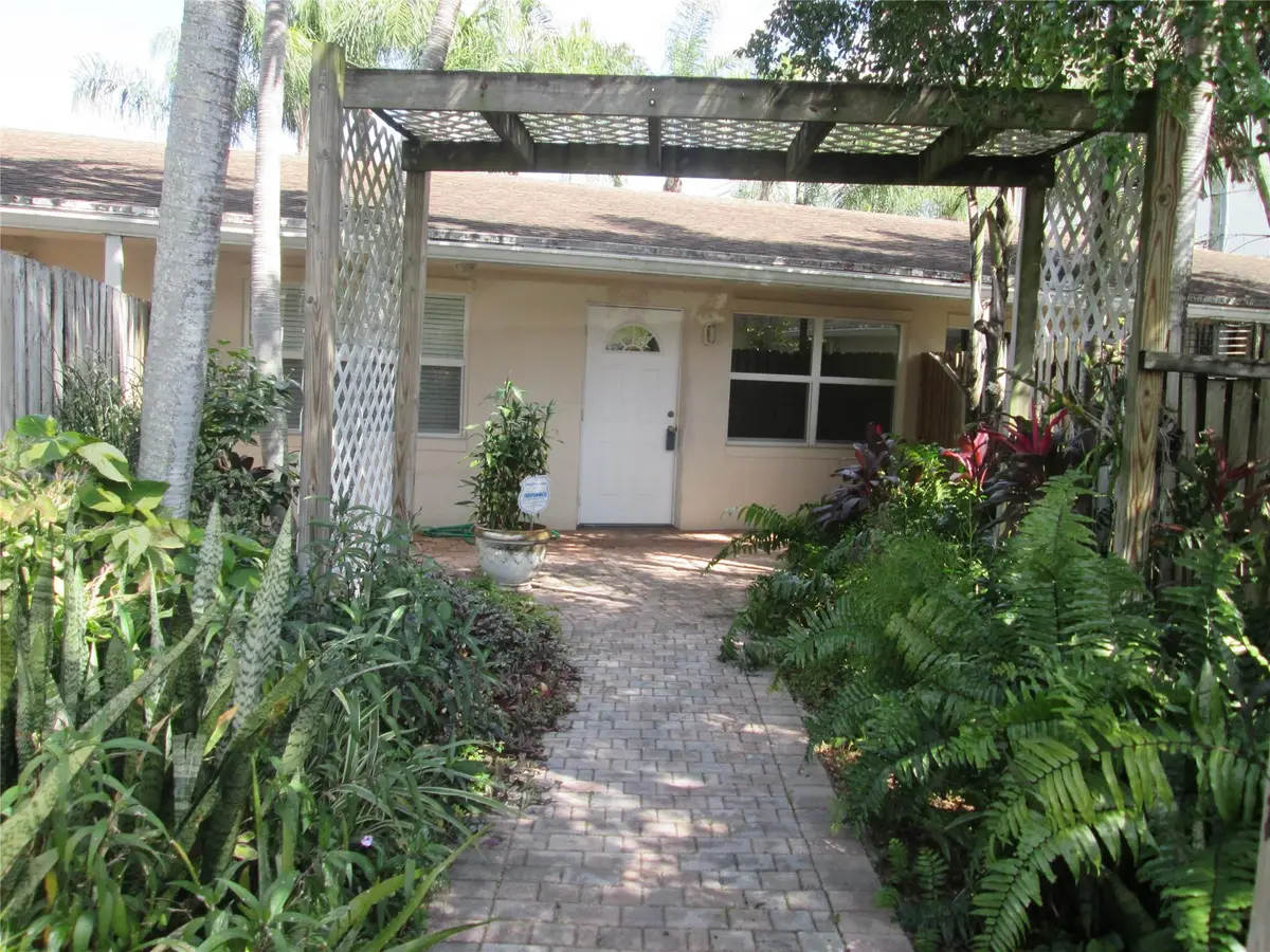 1330 Holly Heights Drive #2, Fort Lauderdale, FL 33304 - #1