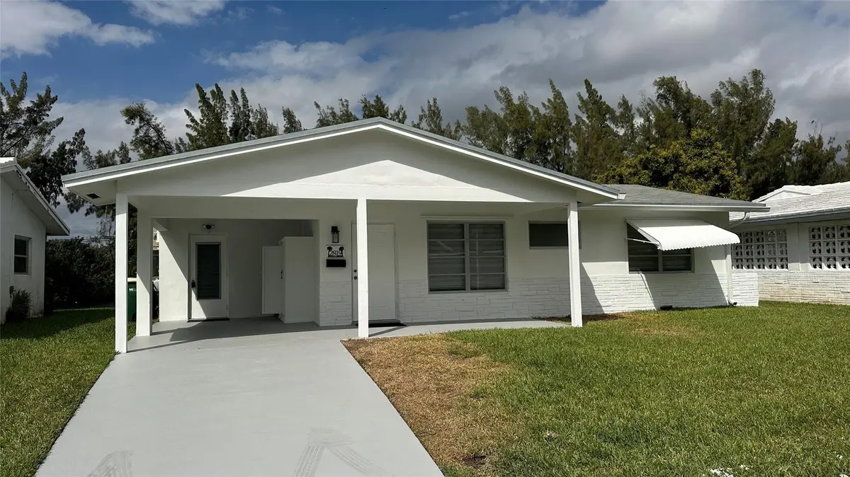 2819 NW 52nd Court, Tamarac, FL 33309 - #1