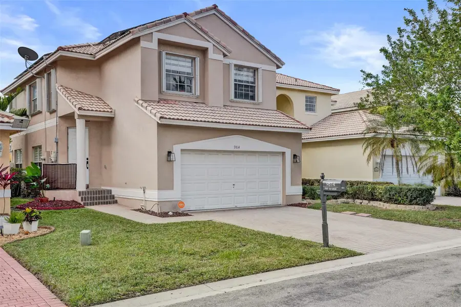 9814 NW 1st Manor, Coral Springs, FL 33071 - #2