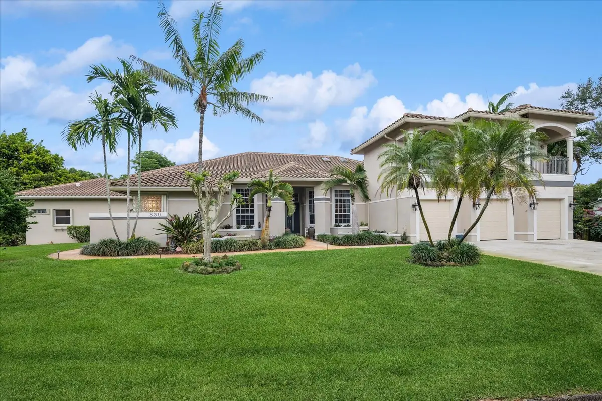 830 NW 122nd Avenue, Plantation, FL 33325 - #1