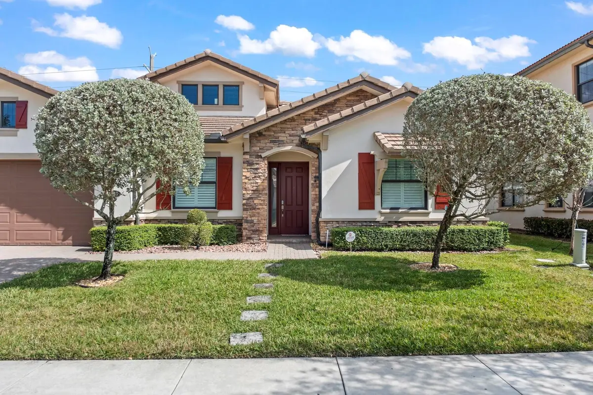 8840 E Watercrest Cir Circle E, Parkland, FL 33076 - #1