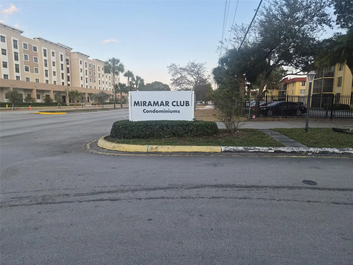 3252 Foxcroft Road #113, Miramar, FL 33025 - #1