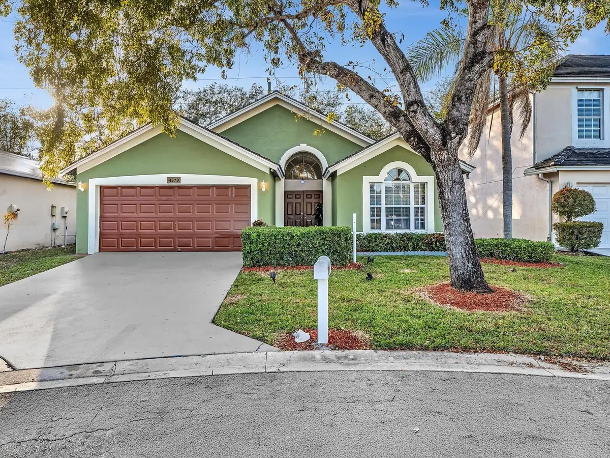 4379 Leicester Court, West Palm Beach, FL 33409 - #1