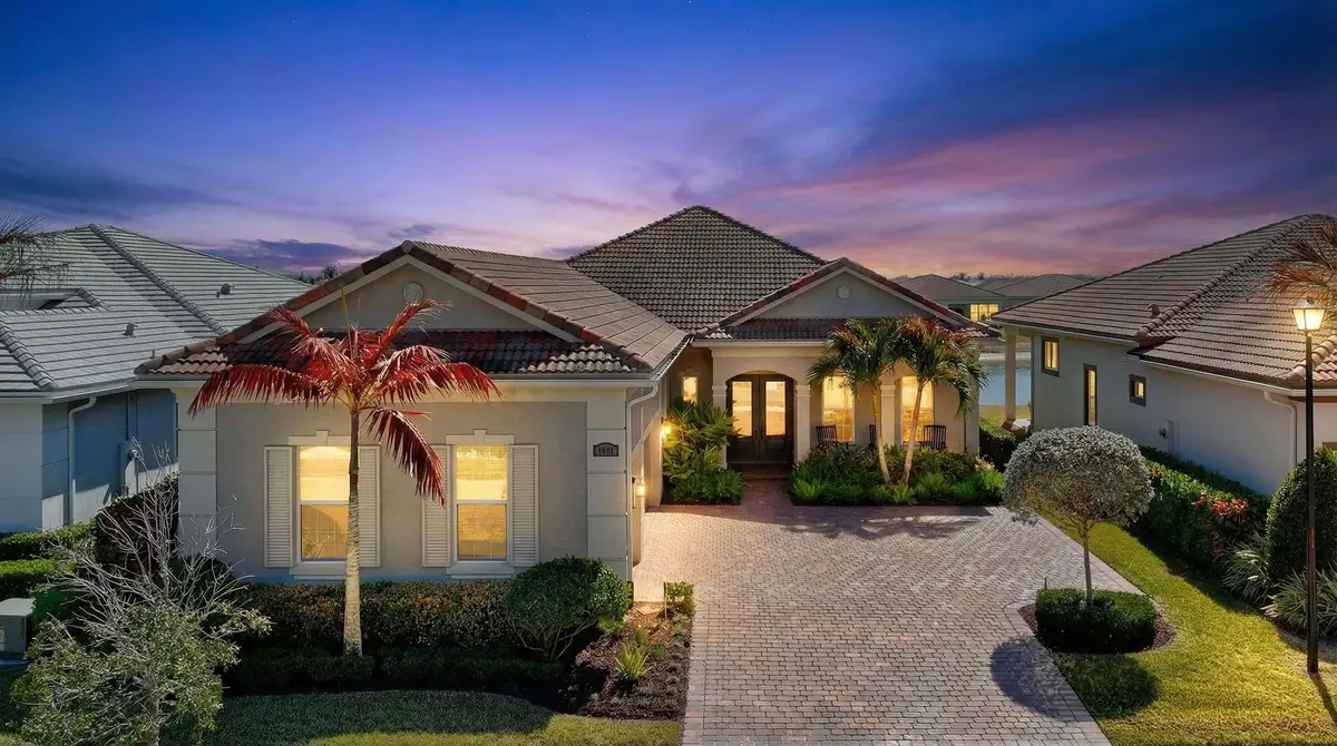 8639 SW Flutto Way, Port Saint Lucie, FL 34987 - #1