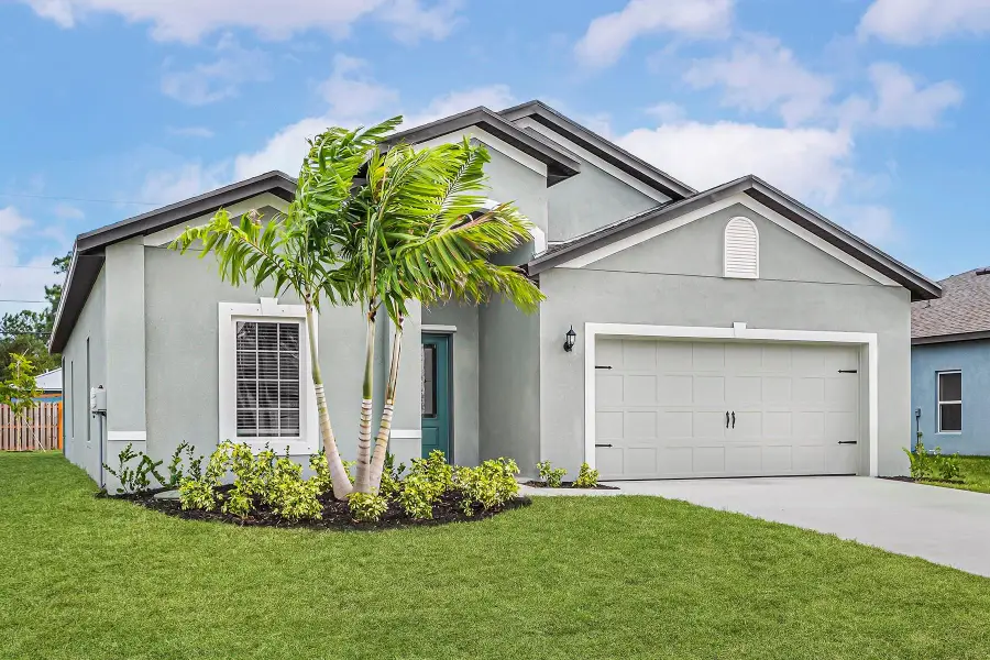 3573 SW Pumpkin Street, Port Saint Lucie, FL 34953 - #2