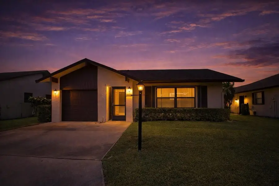 3305 Silver Buttonwood Drive, Greenacres, FL 33463 - #2