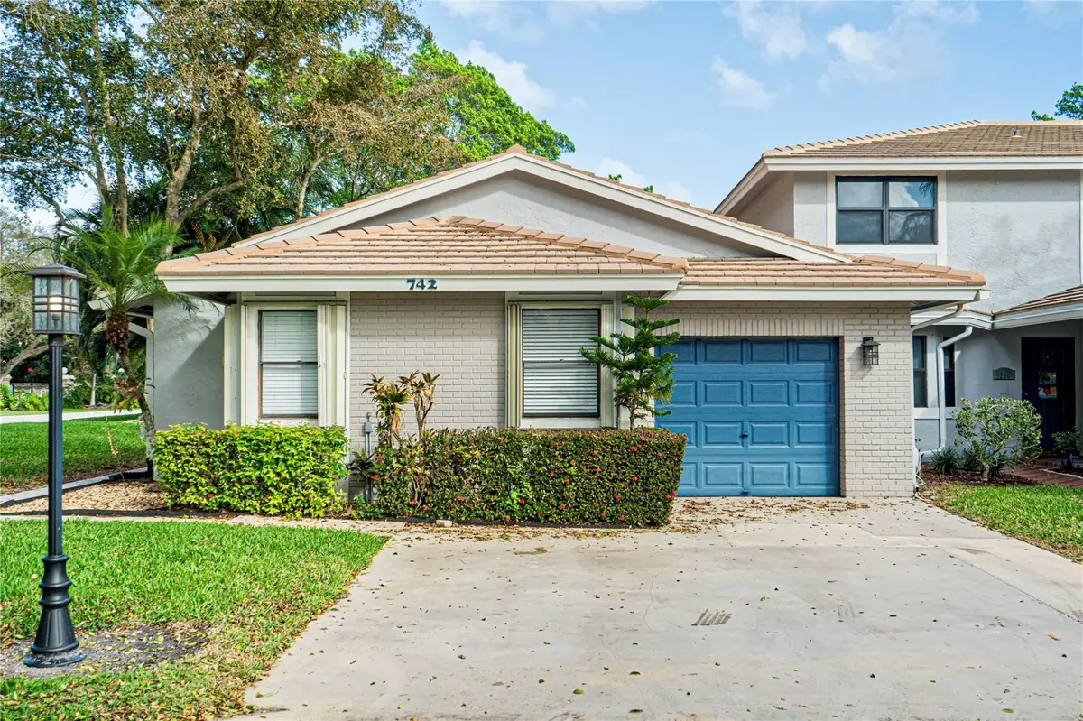 742 N Shore Drive #742, Deerfield Beach, FL 33442 - #1