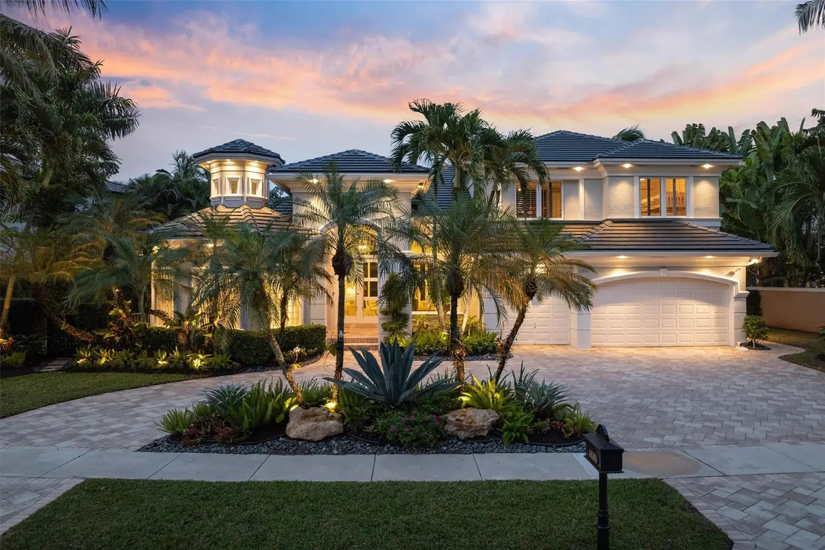 10301 Blue Palm Street, Plantation, FL 33324 - #1