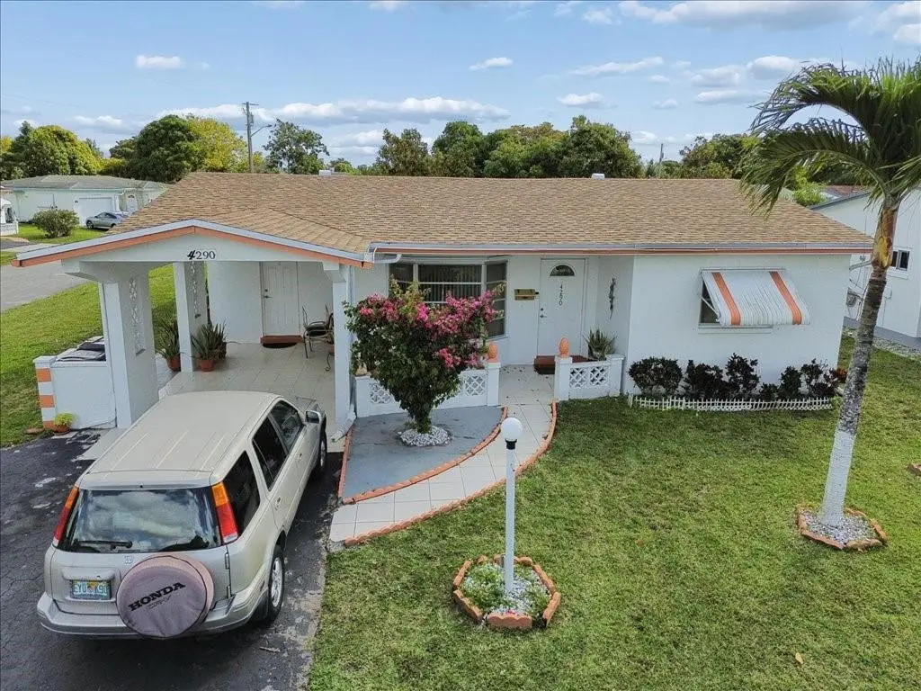 4290 NW 49th Terrace, Lauderdale Lakes, FL 33319 - #1