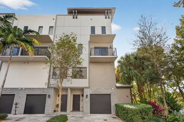 196 SE 4th Terrace #K-1, Pompano Beach, FL 33060