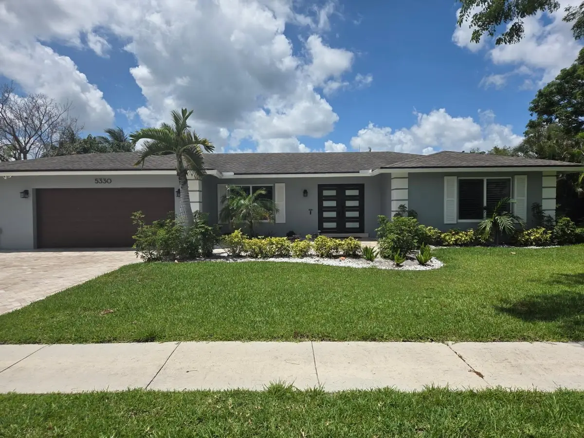 5330 SW 19th Street, Plantation, FL 33317 - #1