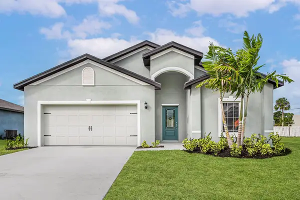 5808 Tangelo Drive, Fort Pierce, FL 34982