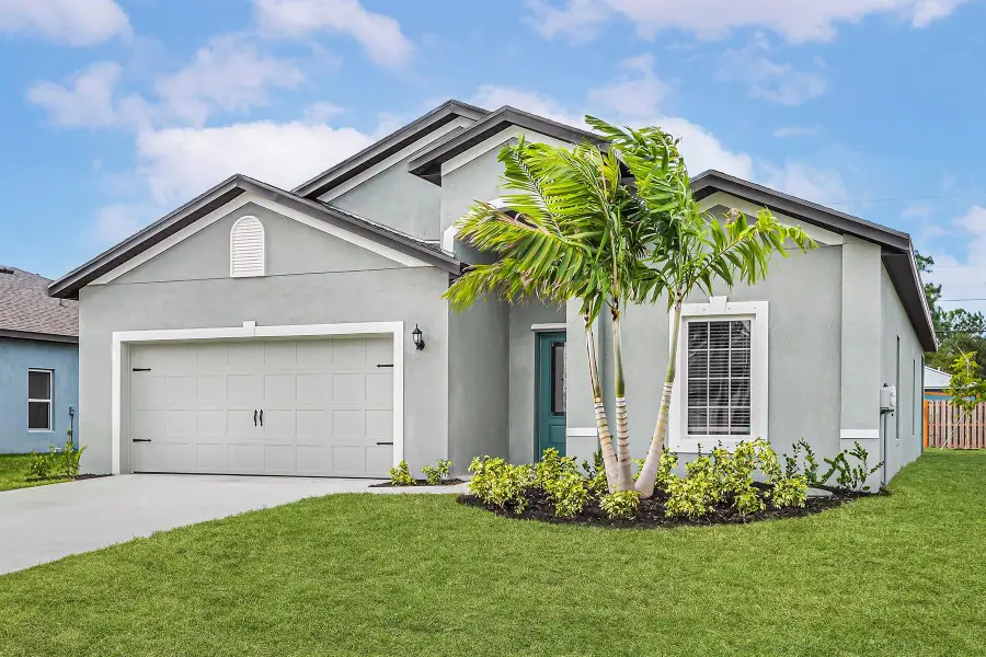 5808 Tangelo Drive, Fort Pierce, FL 34982 - #2