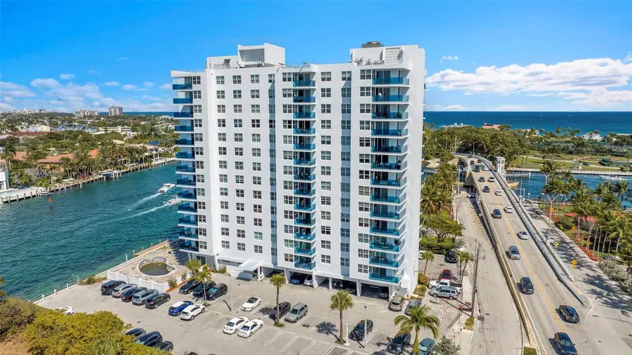 2639 N Riverside Drive #1005, Pompano Beach, FL 33062 - #2