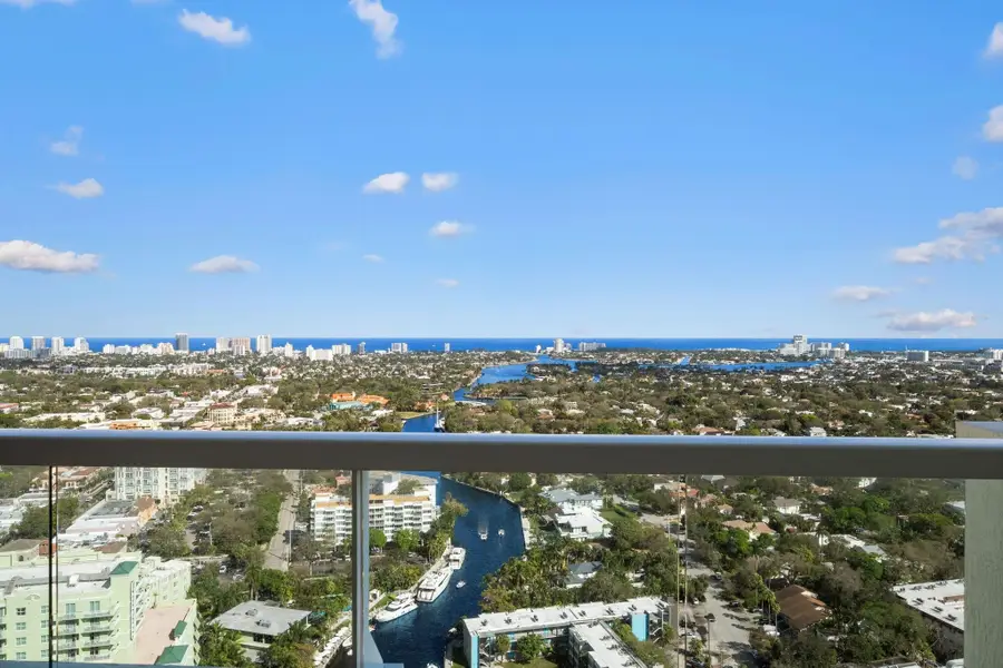 411 N New River Drive #3403, Fort Lauderdale, FL 33301 - #2