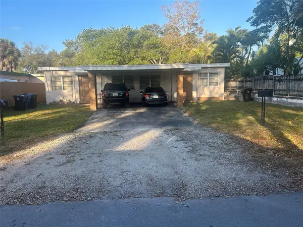 2721-2731 SW 13 Avenue, Fort Lauderdale, FL 33315