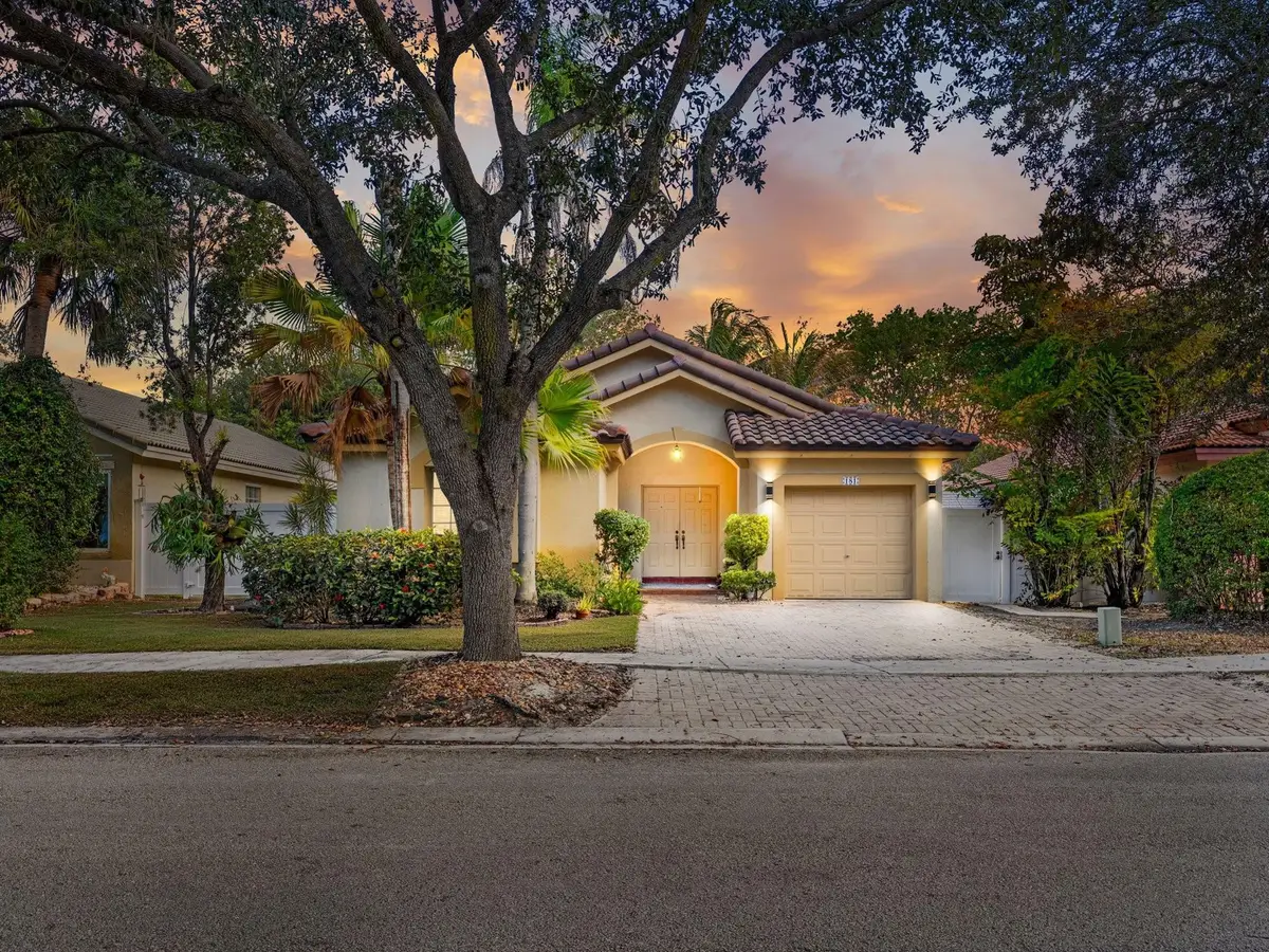 181 SW 203rd Avenue, Pembroke Pines, FL 33029 - #1