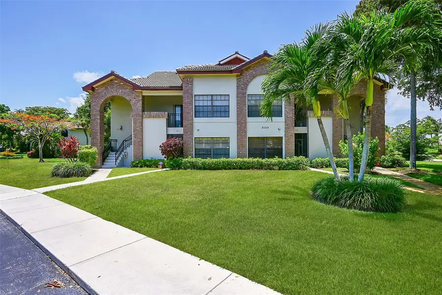 8049 Aberdeen Drive #101, Boynton Beach, FL 33472 - #2