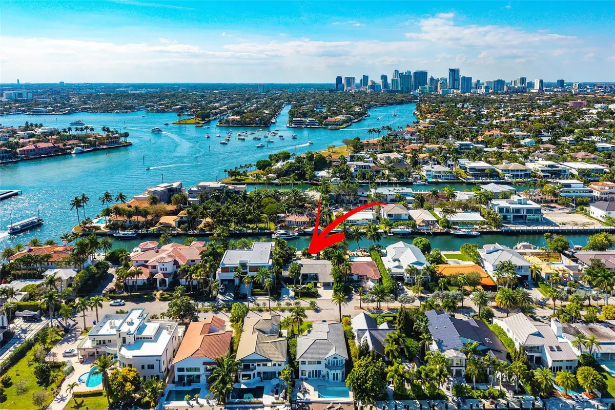 801 Solar Isle Drive, Fort Lauderdale, FL 33301 - #1