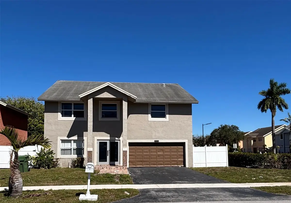 9711 SW 13th Street, Pembroke Pines, FL 33025 - #1