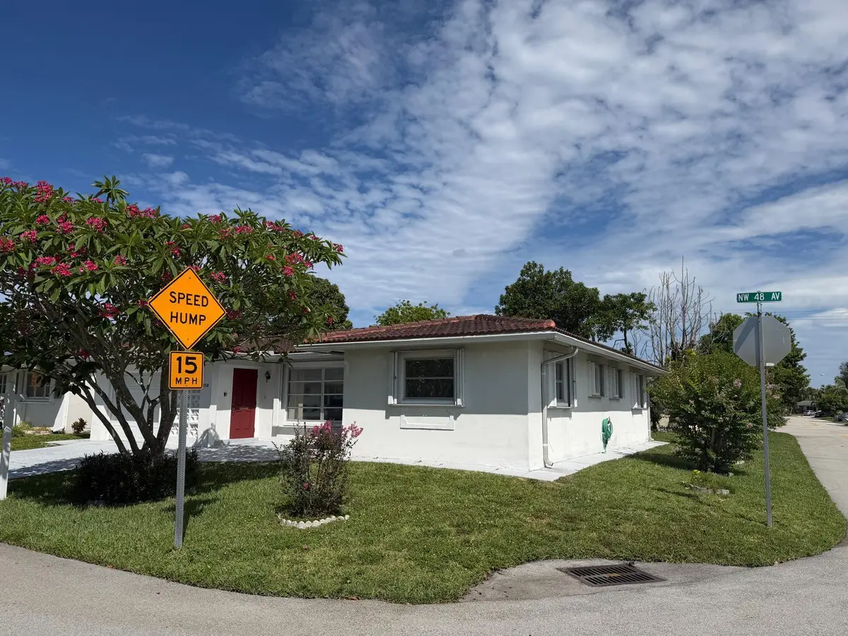 4958 NW 48th Avenue, Tamarac, FL 33319 - #1