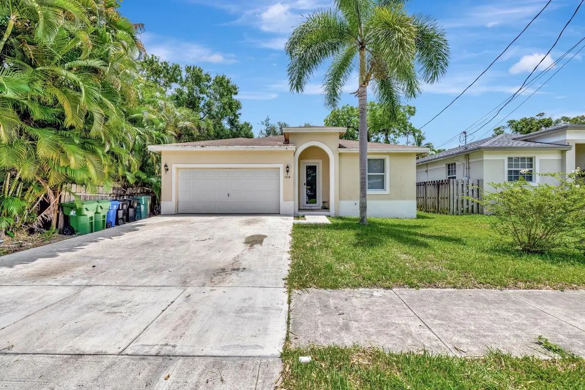 1816 SW 21st Street, Fort Lauderdale, FL 33315 - #1