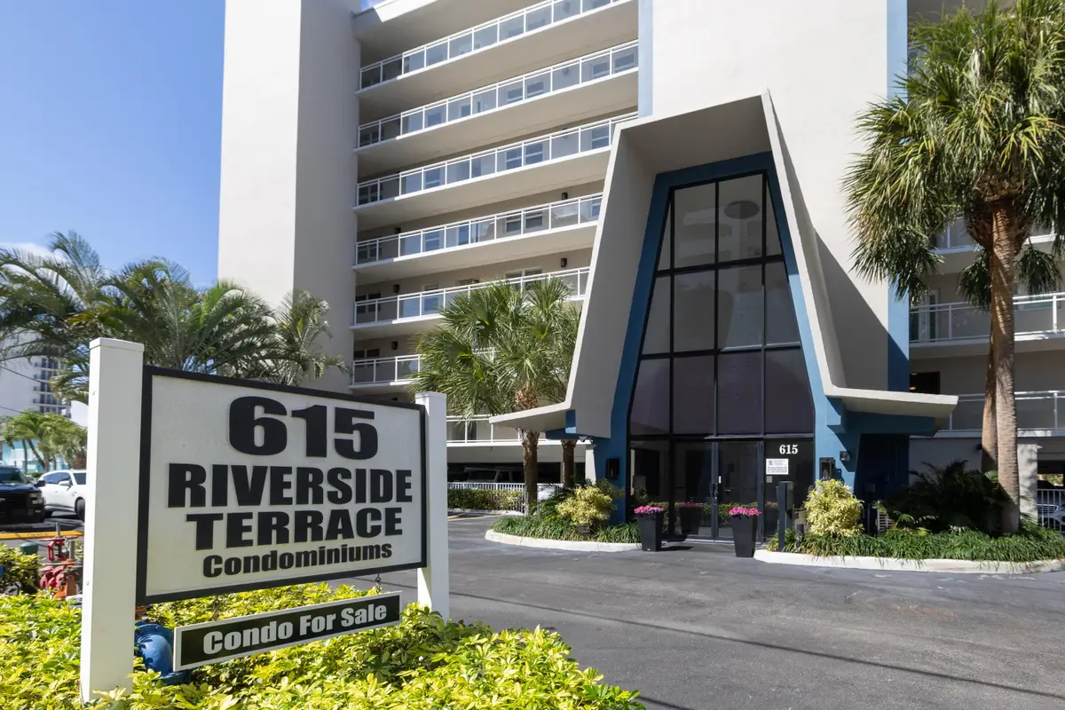 615 N Riverside Drive #301, Pompano Beach, FL 33062 - #1