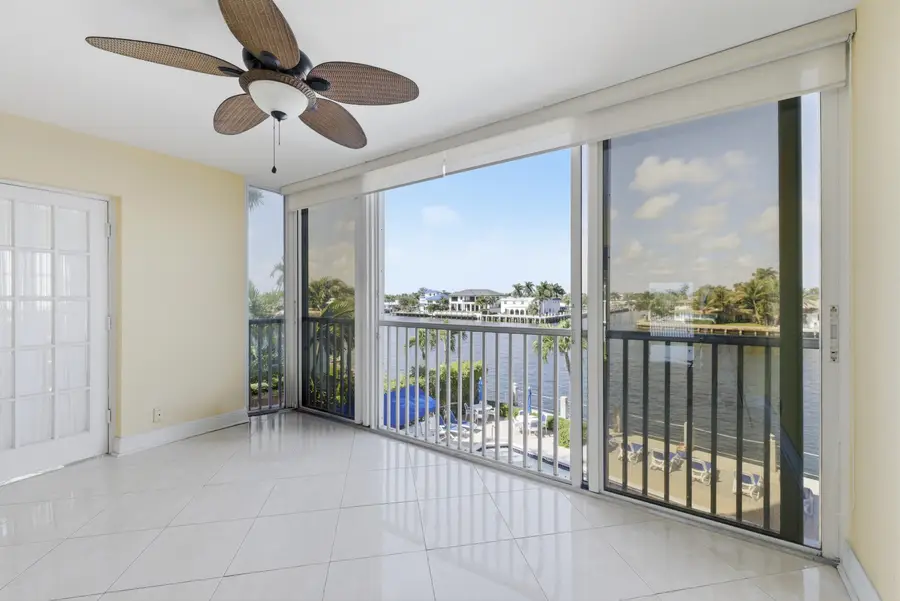 615 N Riverside Drive #301, Pompano Beach, FL 33062 - #3