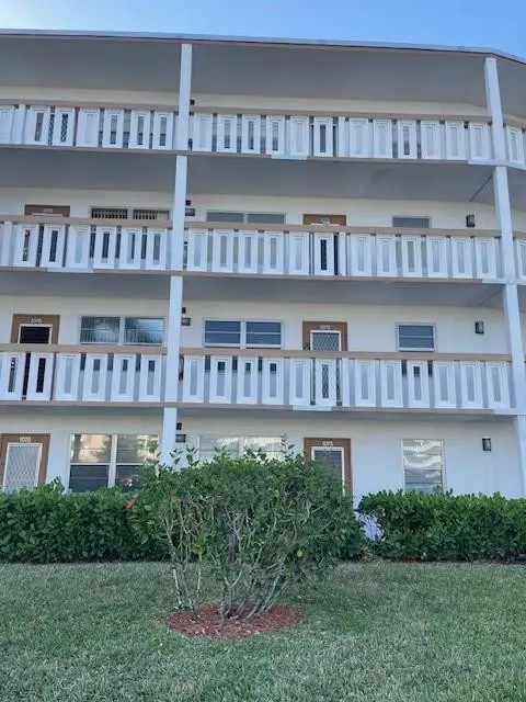 2075 Cornwall D #2075, Boca Raton, FL 33434 - #2