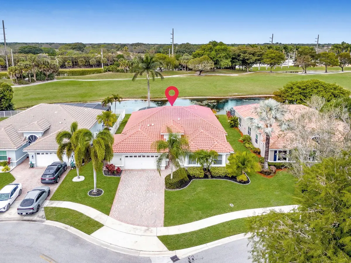 6344 Old Medinah Circle, Lake Worth, FL 33463 - #1