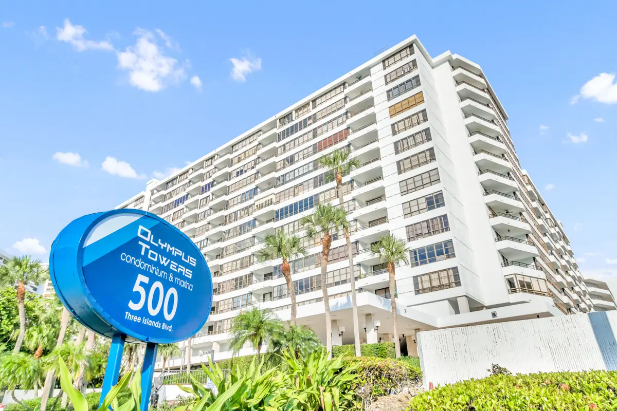 500 Three Islands Boulevard #109, Hallandale Beach, FL 33009 - #1