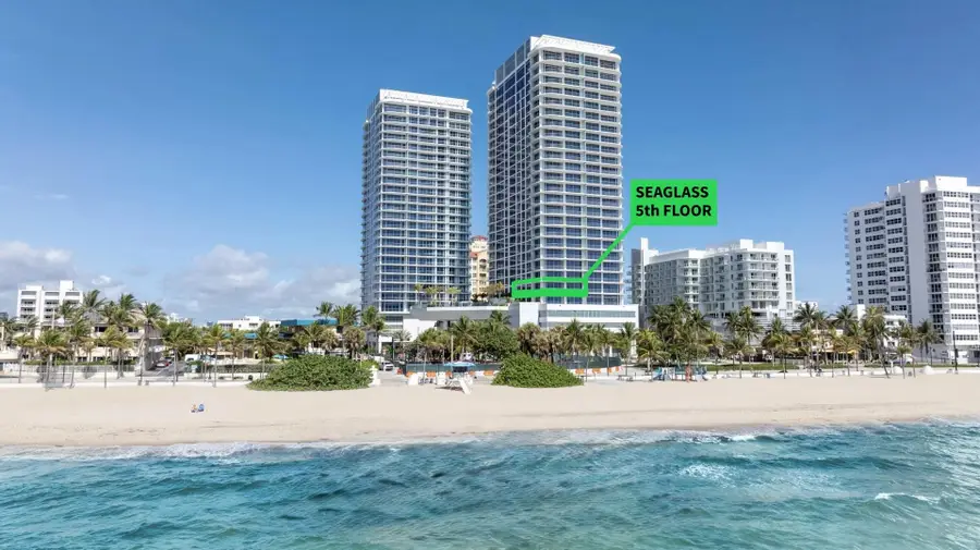 151 N Seabreeze Boulevard #E-501, Fort Lauderdale, FL 33304 - #2