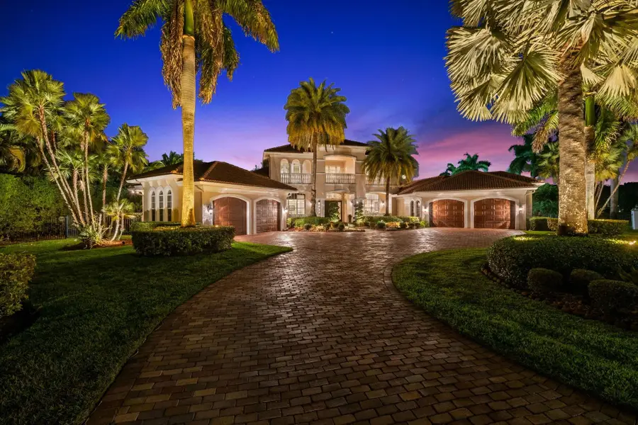12741 Kapok Lane, Davie, FL 33330 - #3