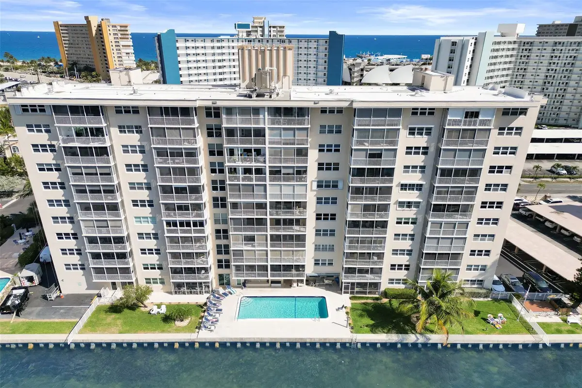 303 N Riverside Drive #Ph3, Pompano Beach, FL 33062 - #1
