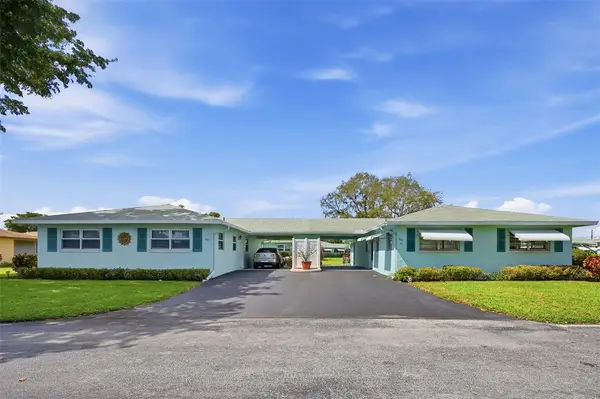 602 Hummingbird Lane #602, Delray Beach, FL 33445