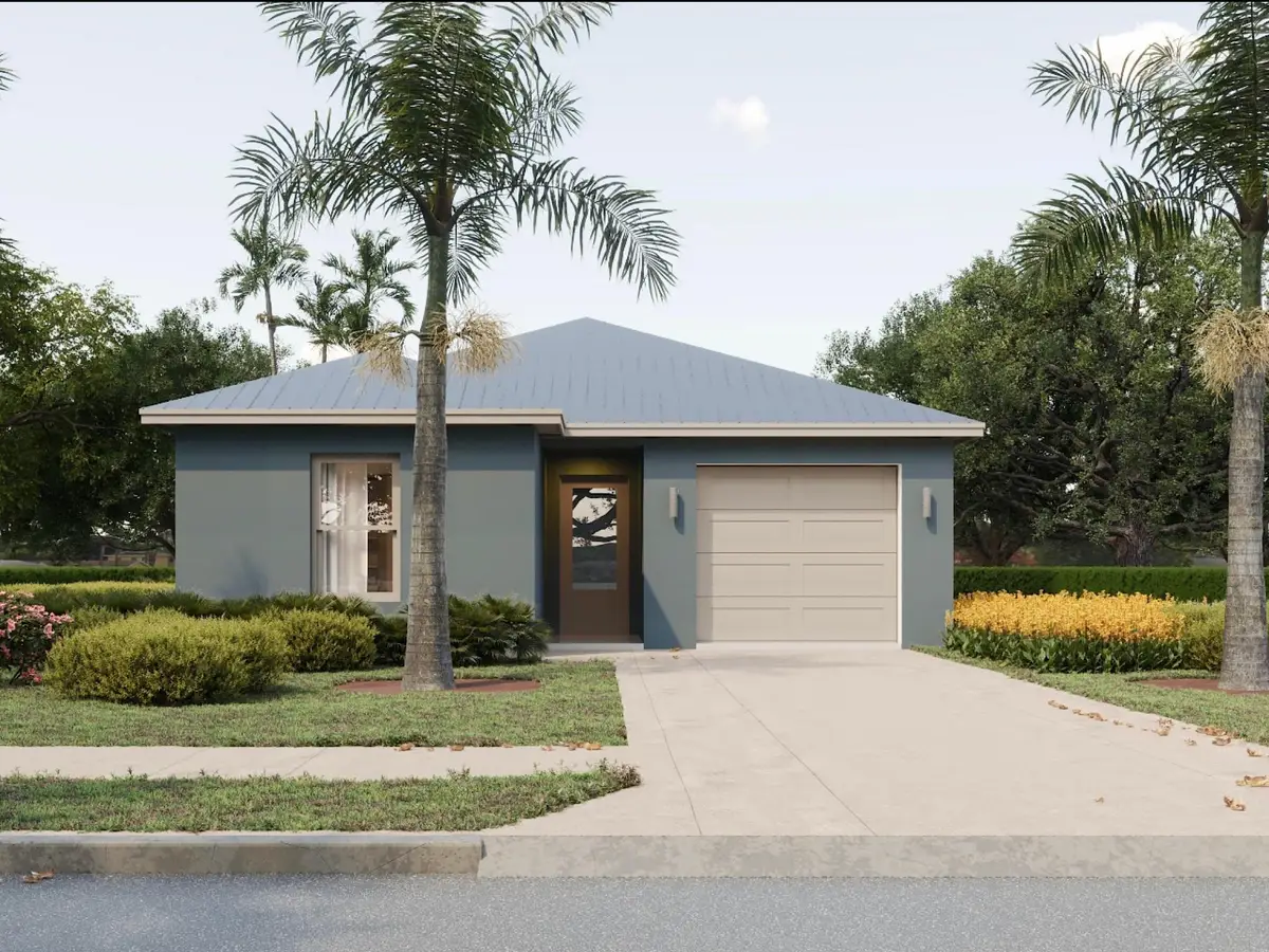 706 N 24th Street, Fort Pierce, FL 34950 - #1