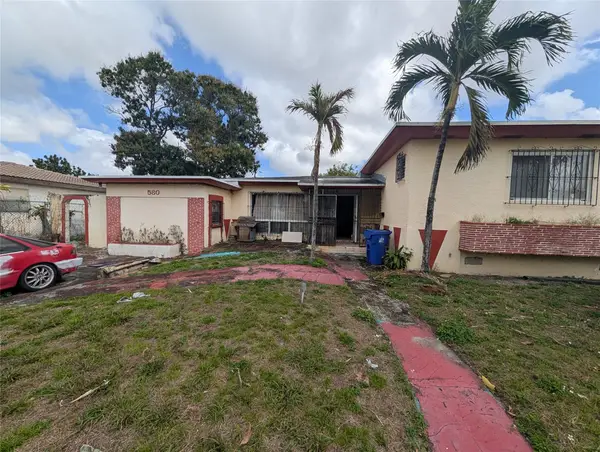 580 E Campus Circle, Fort Lauderdale, FL 33312