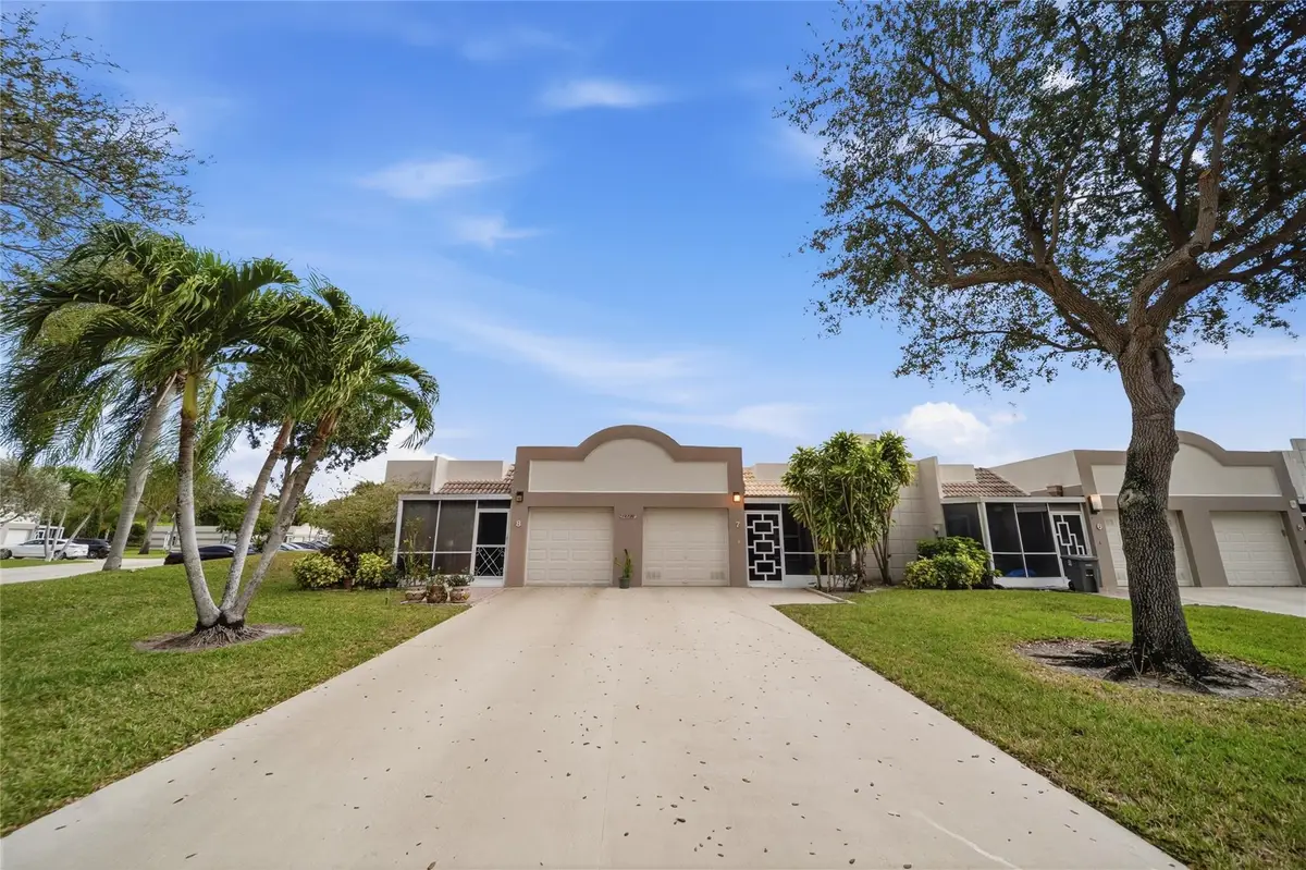 18730 Stewart Circle #7, Boca Raton, FL 33496 - #1