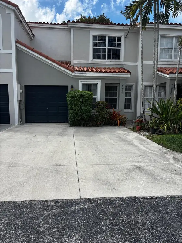 2360 SW 83rd Terrace #U, Miramar, FL 33025
