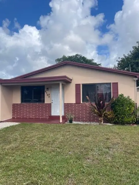 6103 Fletcher Street, Hollywood, FL 33023 - #1