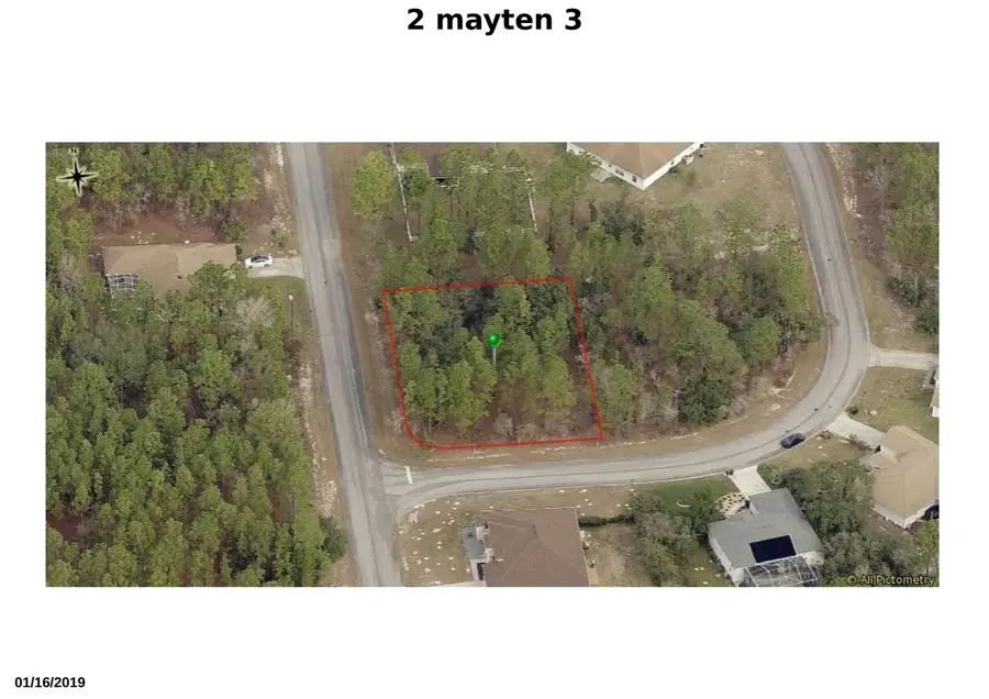 2 Mayten Circle, Sugarmill Woods, FL 34446 - #3