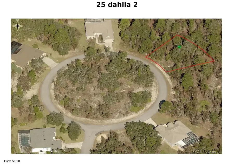 25 Dahlia Court N, Sugarmill Woods, FL 34446 - #2