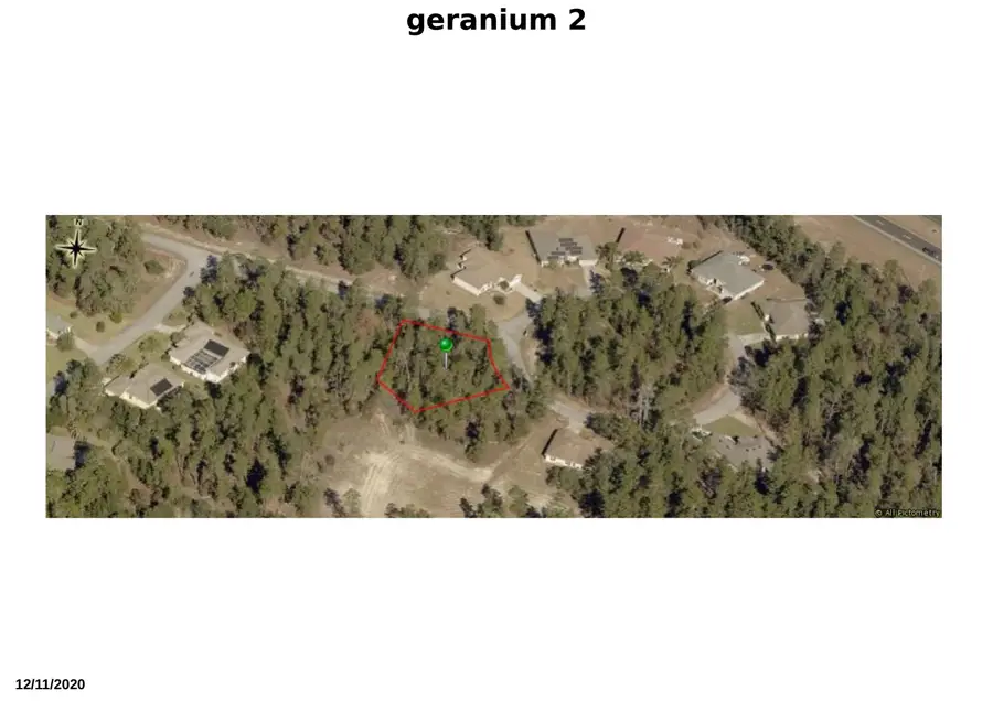 6 Geranium Court E, Sugarmill Woods, FL 34446 - #2