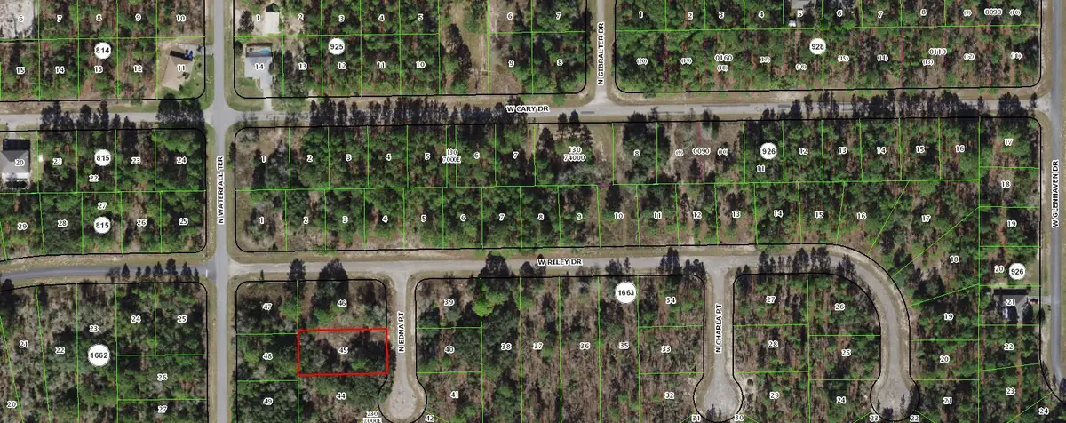 6948 N Edna Point, Citrus Springs, FL 34434 - #1